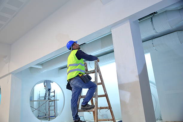 Best Water-Damaged Drywall Repair  in Shady Point, OK